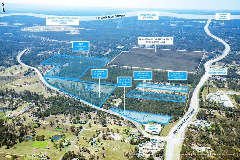 North Maclean, QLD 4280 Development Site & Land For Sale