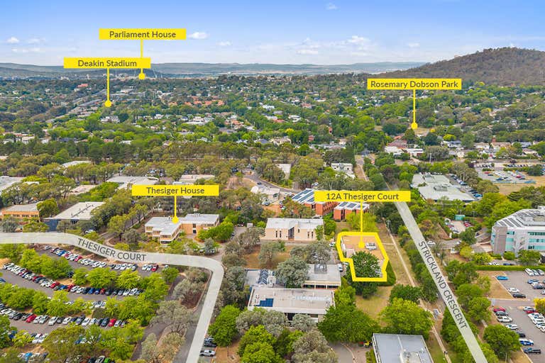 12A Thesiger Court Deakin ACT 2600 - Image 2