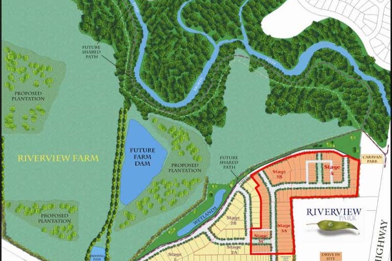 Riverview Park, Stages 3 & 4 of Riverview Park Shepparton VIC 3630 - Image 2