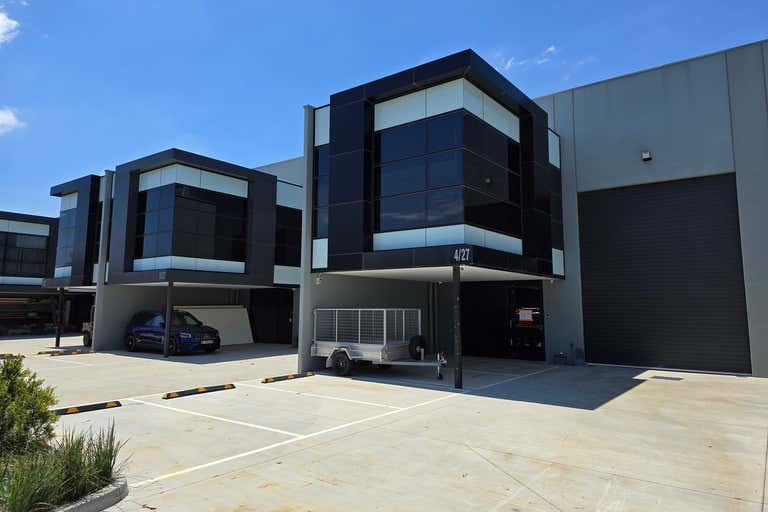 4/27 Industrial Circuit Cranbourne West VIC 3977 - Image 1