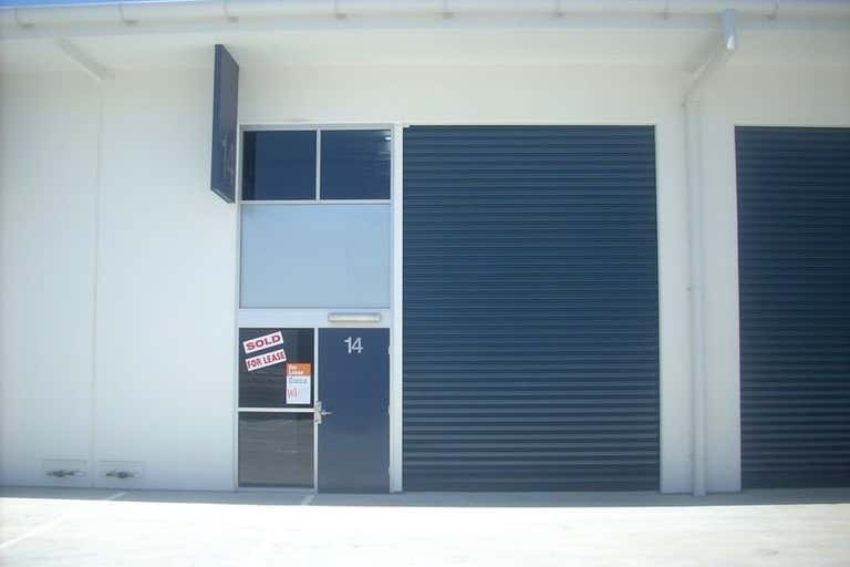 Industrial Unit 14, 20 Meta Street Caringbah NSW 2229 - Image 2