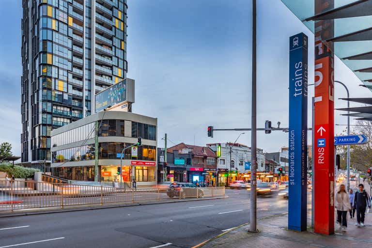 Level  Suite, 2-4 Pacific Highway St Leonards NSW 2065 - Image 1