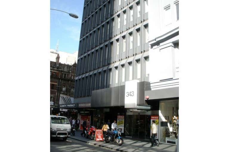 Suites 202, 203 and 204, 343 Lt Collins Street Melbourne VIC 3000 - Image 1