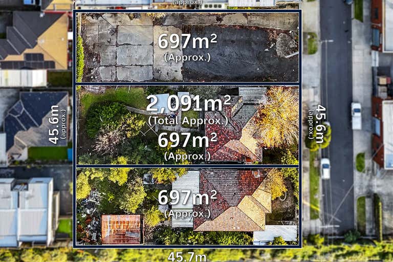 2, 4 & 6 Creswell Avenue Niddrie VIC 3042 - Image 1