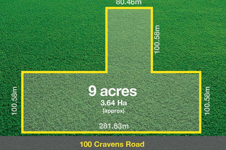100 Cravens Road Mernda VIC 3754 - Image 1