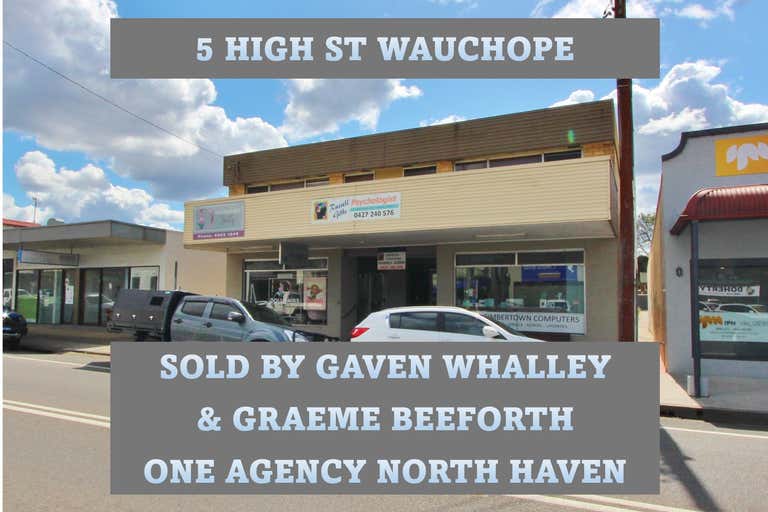 5 High Street Wauchope NSW 2446 - Image 1