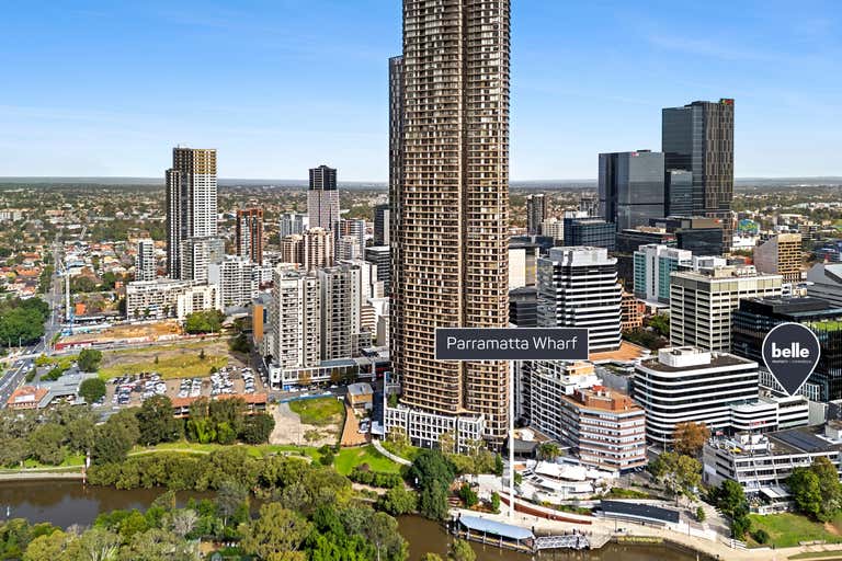 Level 3/107 Phillip Street, Parramatta, NSW 2150 - Office For Lease ...