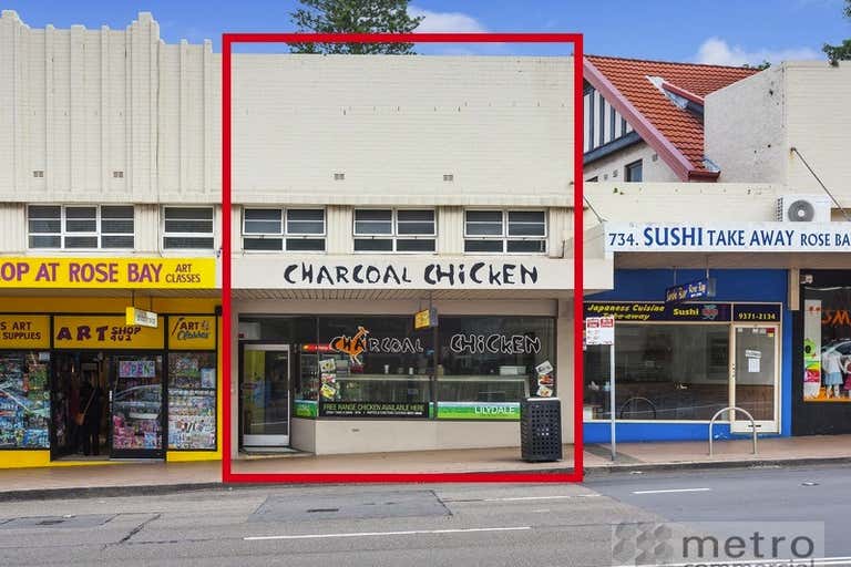 Shop 7, 730 New South Head Rd Rose Bay NSW 2029 - Image 1