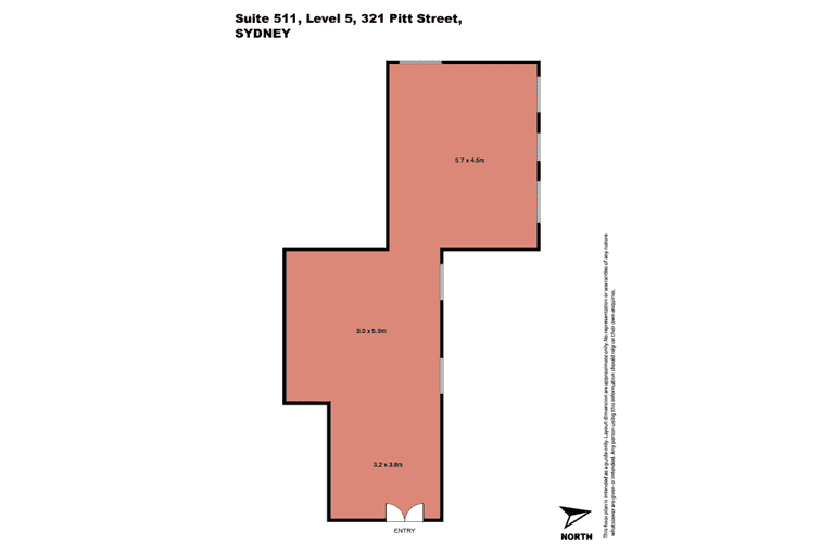 511/321 Pitt street Sydney NSW 2000 - Image 4