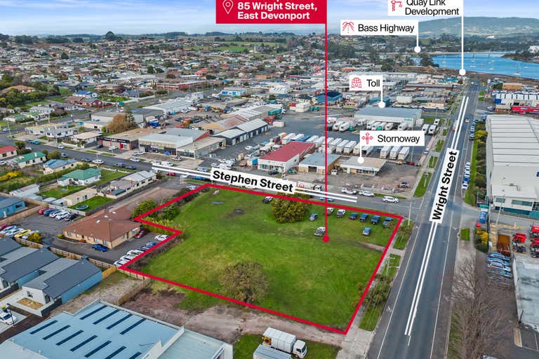 Whole Site, 7-11 Stephen Street East Devonport TAS 7310 - Image 3