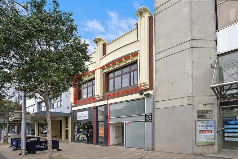 Level 1, 47 Malop Street Geelong VIC 3220 - Image 1