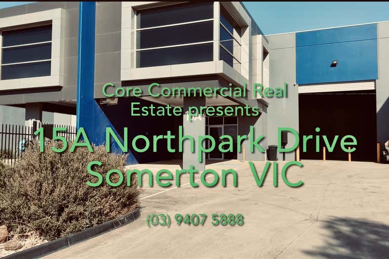 15A Northpark Drive Somerton VIC 3062 - Image 1