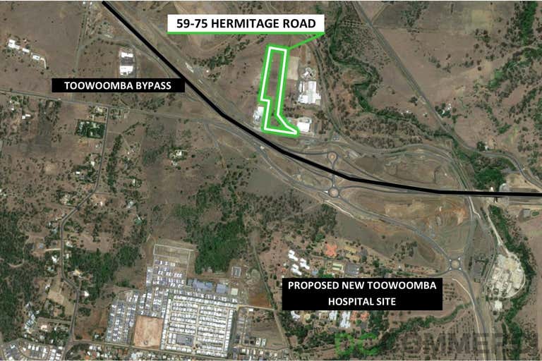 59-75 Hermitage Road Cranley QLD 4350 - Image 2