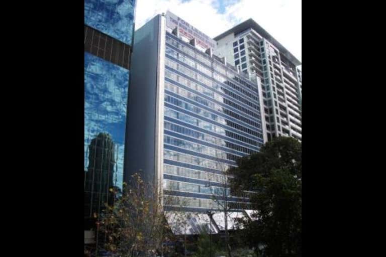 Leased Office at Suite 9, Level