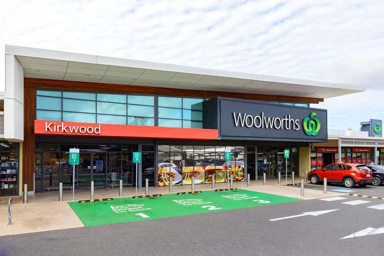 Kirkwood Shopping Centre (Gladstone), 550 Kirkwood Rd Kirkwood QLD 4680 - Image 2