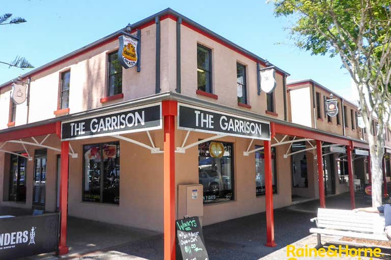 Shop 1, 26 Clarence Street, Garrison Building Port Macquarie NSW 2444 - Image 1