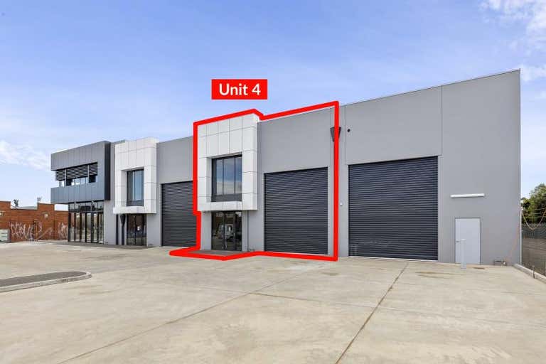 Unit 4, 158 Fyans Street South Geelong VIC 3220 - Image 1