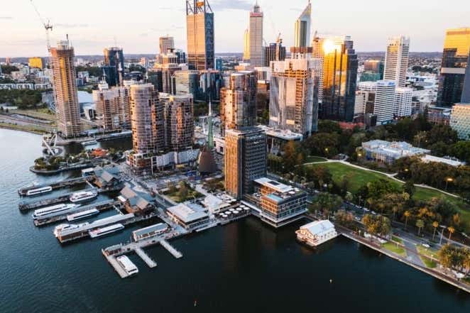 Old Perth Port 1 Barrack Square Perth WA 6000 - Image 2