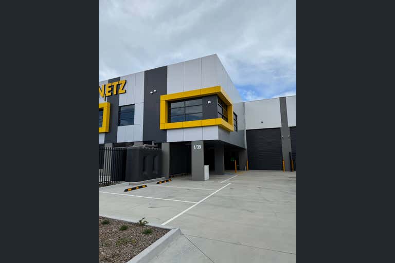 Factory 1, 39  Robbins Circuit Williamstown VIC 3016 - Image 1