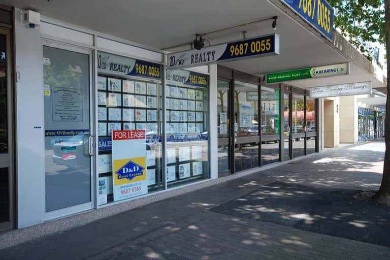 Shop 4, 1 Horwood Place Parramatta NSW 2150 - Image 1