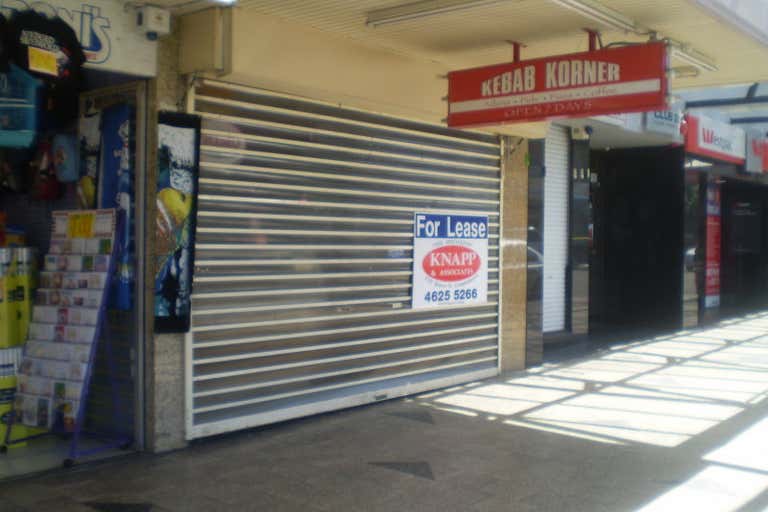 Shop C, 213 Queen Street Campbelltown NSW 2560 - Image 1