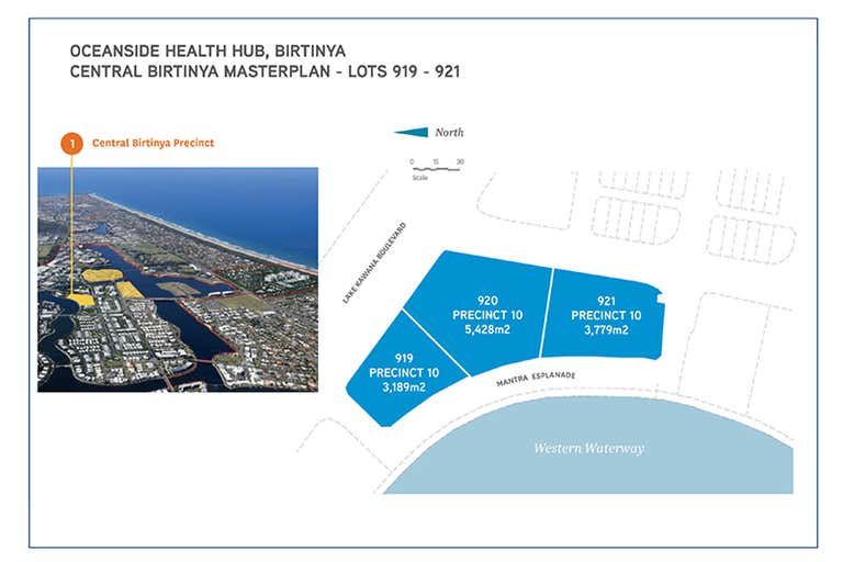 Lots 919-921 Oceanside Health Hub Birtinya QLD 4575 - Image 2