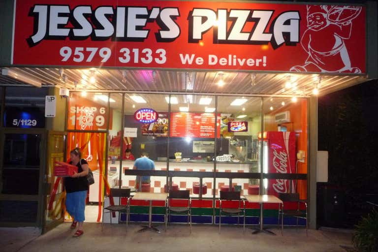 Jessie's Pizza, Shop 6, 1129 North Road Oakleigh VIC 3166 - Image 1