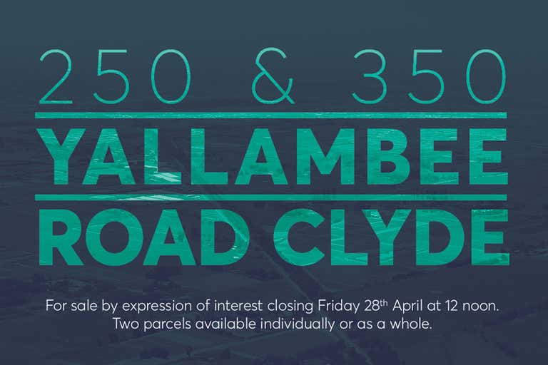 250-350 Yallambee Road Clyde VIC 3978 - Image 4