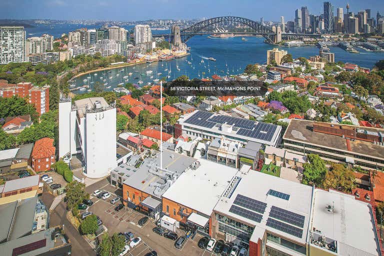 58 Victoria Street McMahons Point NSW 2060 - Image 1