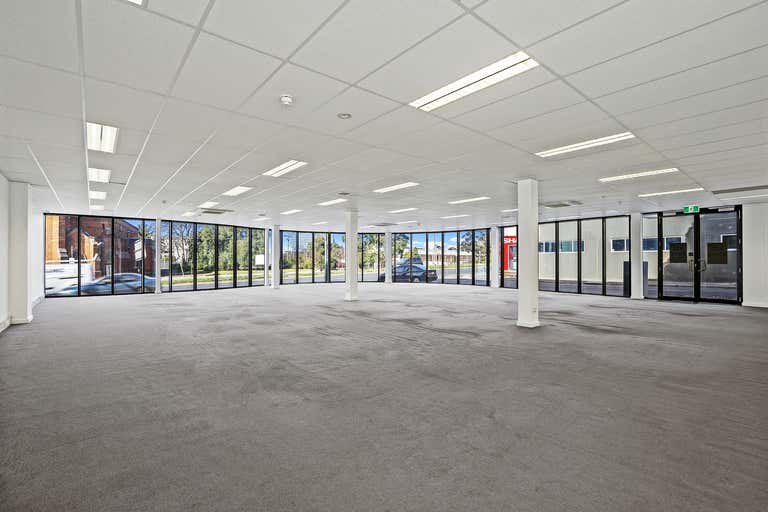 Grd Level/182 Latrobe Terrace, Geelong West, VIC 3218 Office For
