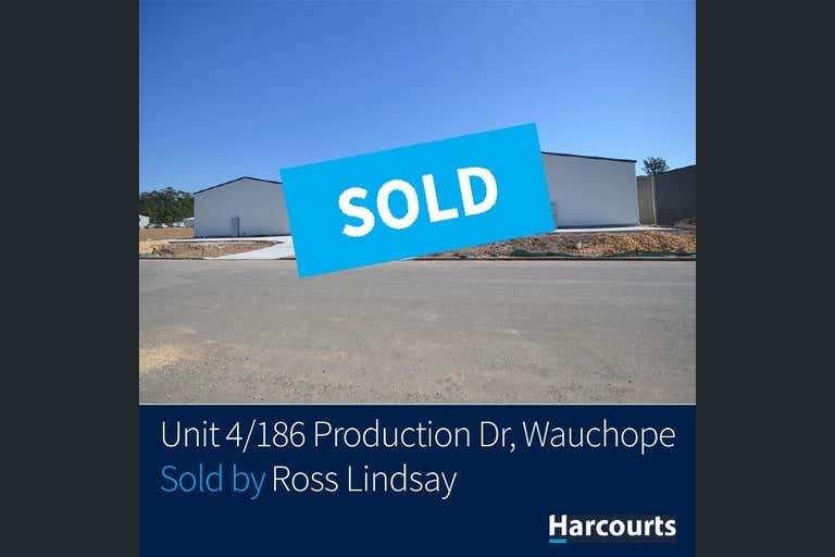4/Lot 186 Production Drive Wauchope NSW 2446 - Image 1