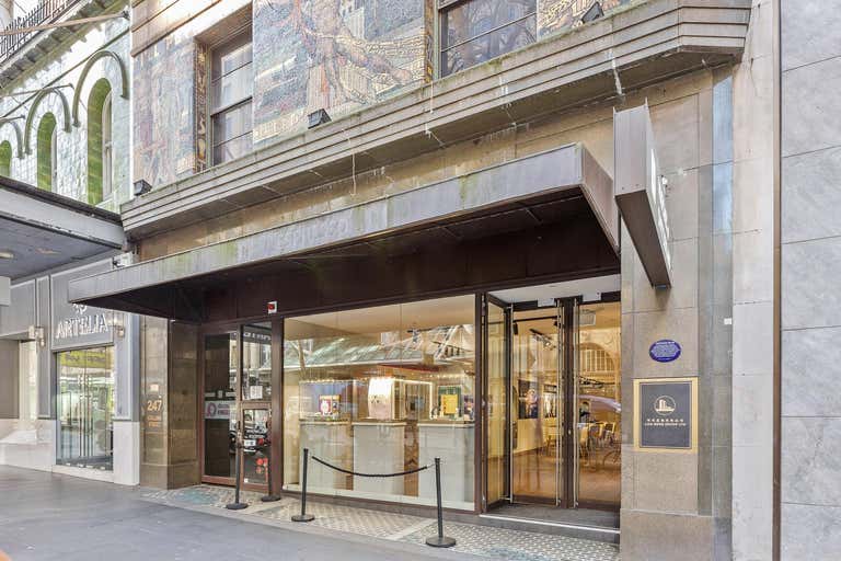 247 Collins Street Melbourne VIC 3000 Shop Retail Property