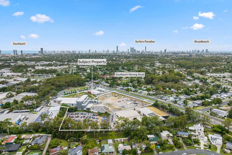 385 Southport Nerang Road & 4 Industrial Avenue Molendinar QLD 4214 - Image 1