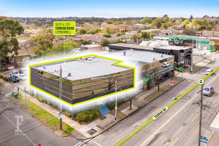 Suite 4, 1221 Toorak Road Camberwell VIC 3124 - Image 4