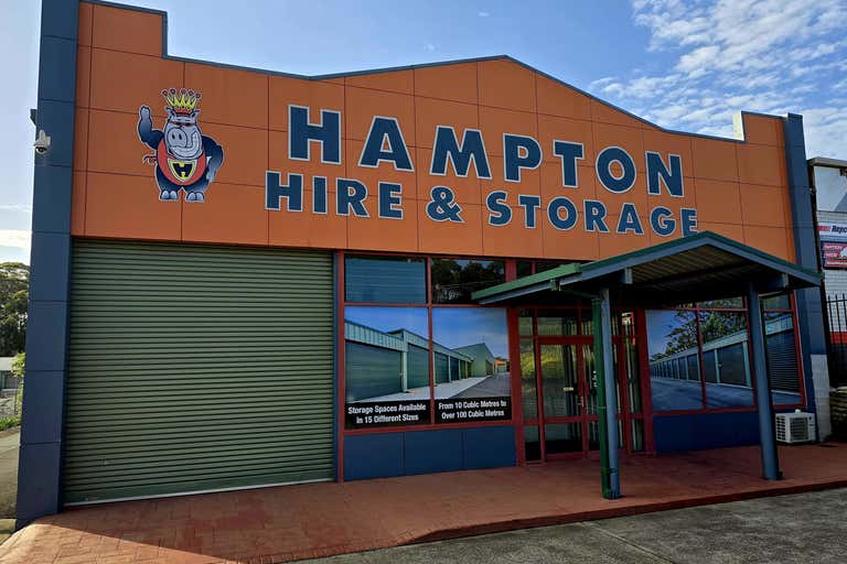 Hampton Storage, 241 Princes Highway Ulladulla NSW 2539 - Image 1