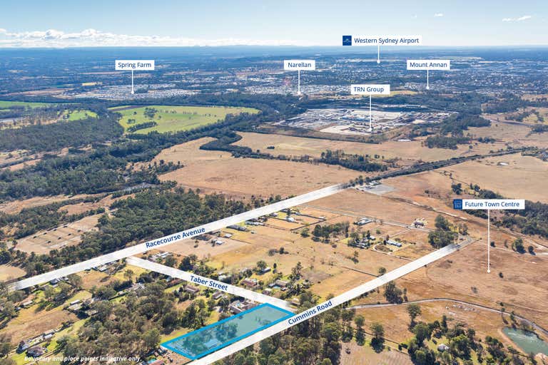 Sold Development Site & Land at 91 Cummins Road, Menangle Park, NSW