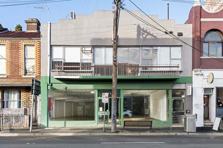 Ground Floor, 124 Johnston Street, Fitzroy, VIC 3065 Shop & Retail