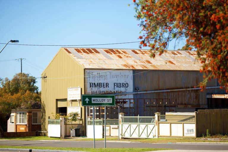 Molloy Timber, 2-6 & 8 Molloy Street Bulli NSW 2516 - Image 1