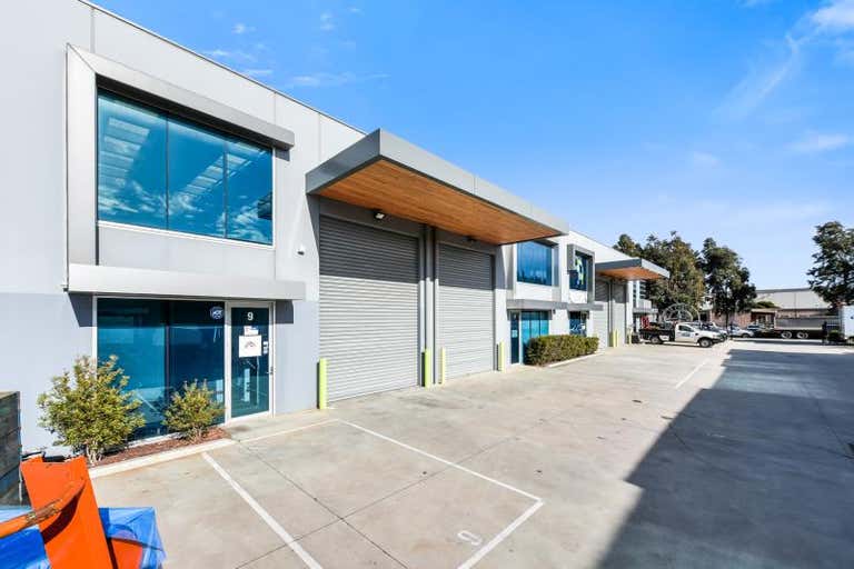 E-ONE CORPORATE, Unit 9, 73 Assembly Drive Dandenong South VIC 3175 - Image 1