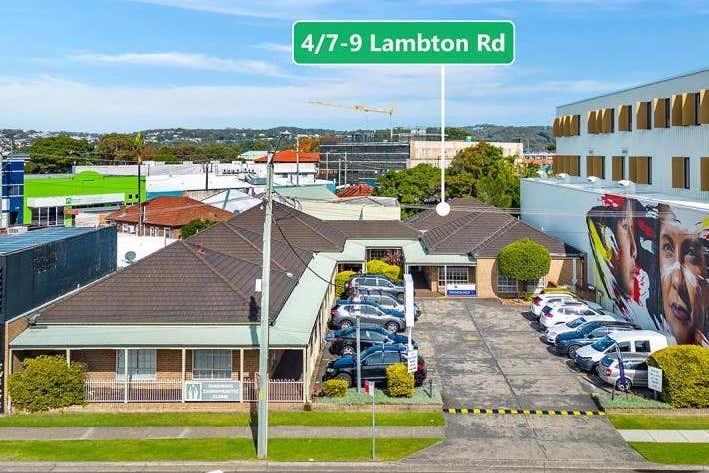 Unit 4, 7-9 Lambton Road Broadmeadow NSW 2292 - Image 1