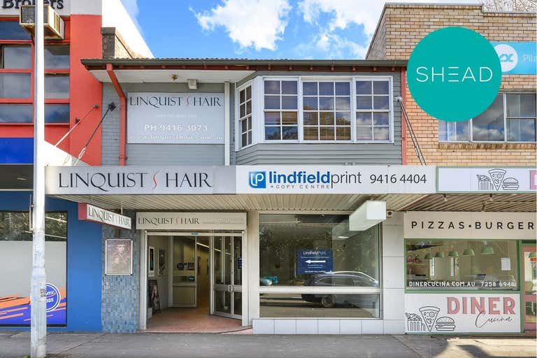 Shop 1/372 Pacific Highway Lindfield NSW 2070 - Image 1