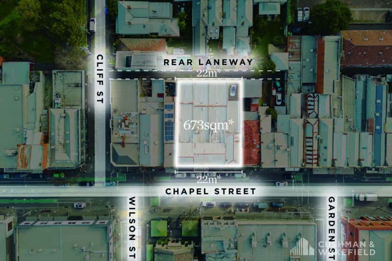 467-473 Chapel Street South Yarra VIC 3141 - Image 3