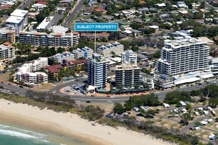 Beachfront Towers, Lot 3, 4 Aerodrome Road Maroochydore QLD 4558 - Image 1