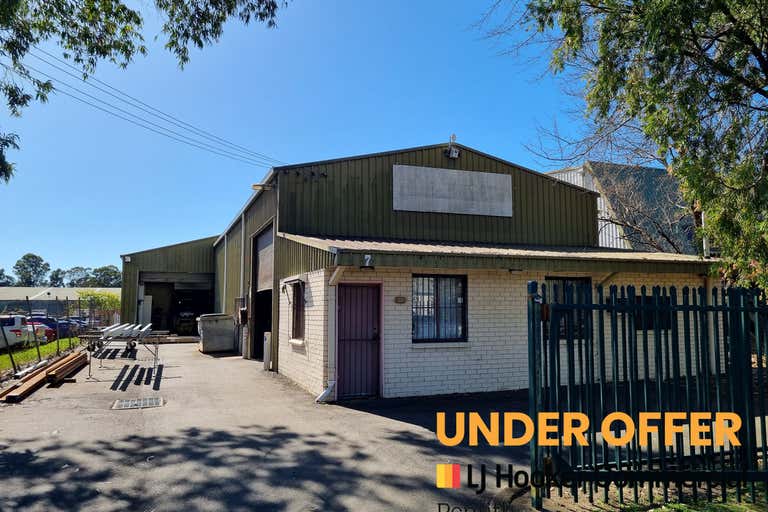 Emu Plains, NSW 2750 Industrial & Warehouse Property For Sale