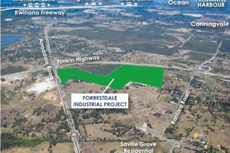 Forrestdale Business Park, Lot 313 Cnr Armadale & Ranford Rd Forrestdale WA 6112 - Image 1