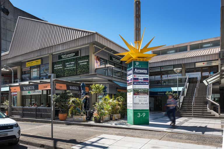 Suite 201b 3 9 Spring Street Chatswood Nsw 2067 Office For Lease Realcommercial