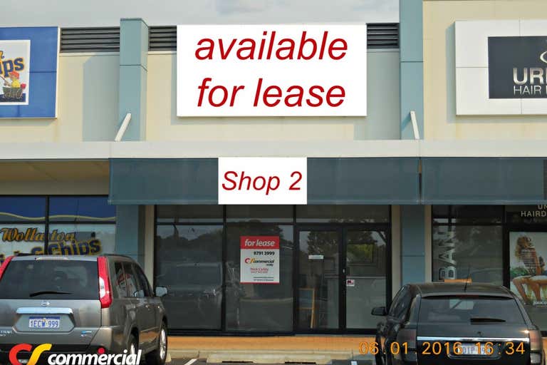 Shop 2, 1 Henley Drive (Wollaston S/C) East Bunbury WA 6230 - Image 3