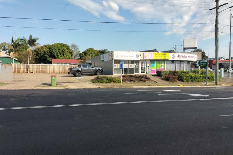 Unit 3, 125 Brisbane Road, Booval, QLD 4304 Office For Lease