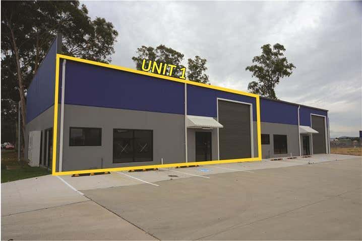 (Unit 1 & 1a)/11 Kyle Street Rutherford NSW 2320 - Image 1