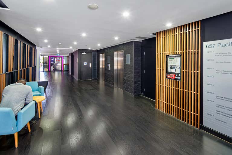 Quality Office, 657 Pacific Highway St Leonards NSW 2065 - Image 2